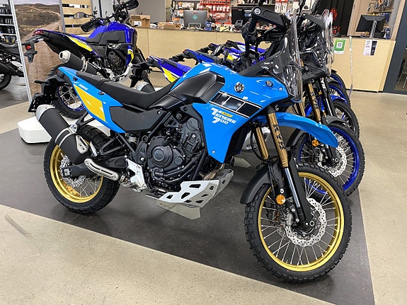 Yamaha Tenere 700 RALLY