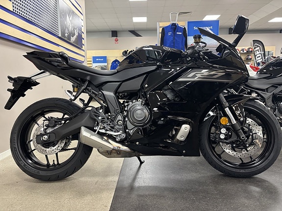 Yamaha YZF-R7 Midnight black