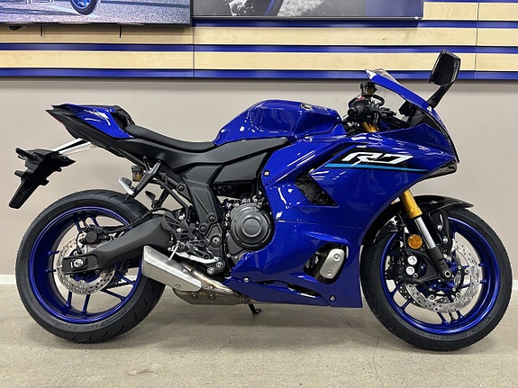 Yamaha YZF-R7 ICON BLUE