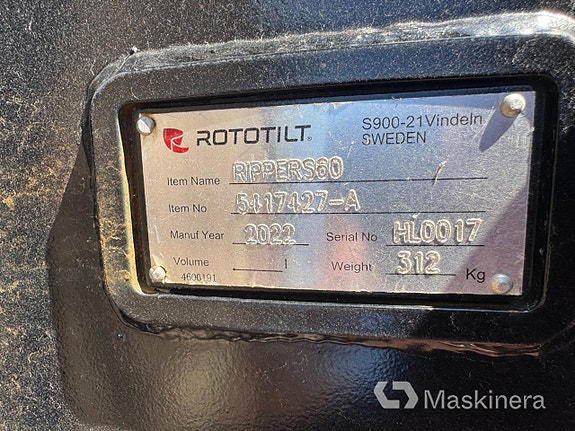 Rivkrok Rototilt S60 4 of 8