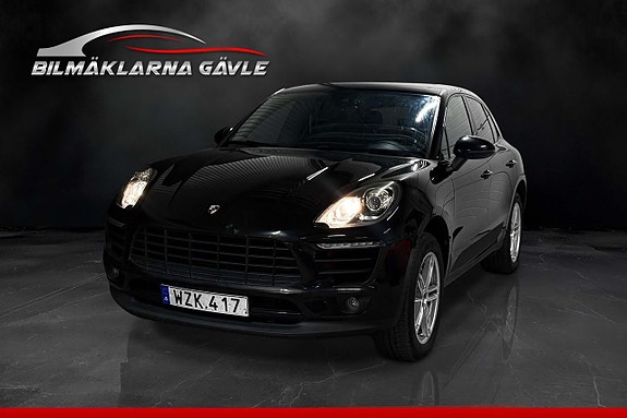Porsche Macan S 3 of 5