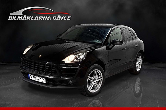 Porsche Macan S