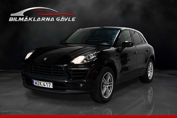 Porsche Macan S 2 of 5