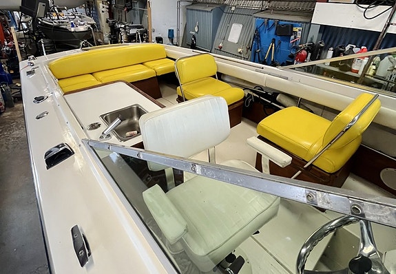 Chris Craft Lancer 23 5 of 5