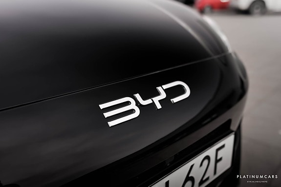 BYD Seal 25 of 26