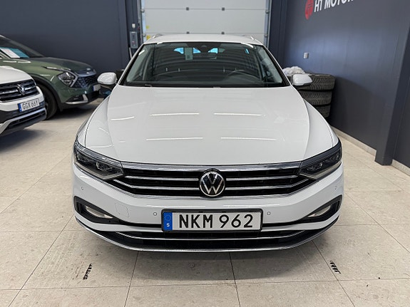 Volkswagen Passat 4 of 5