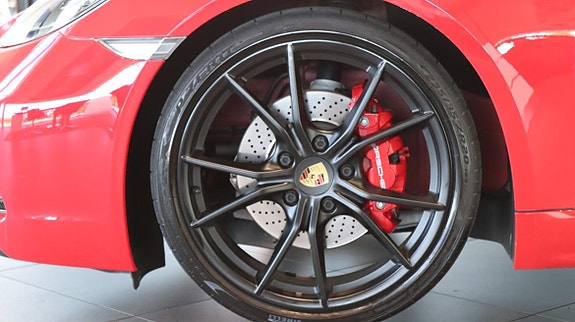 Porsche 718 Boxster GTS 16 of 16