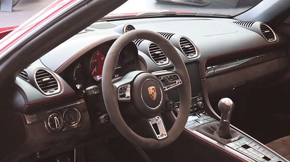 Porsche 718 Boxster GTS 13 of 16