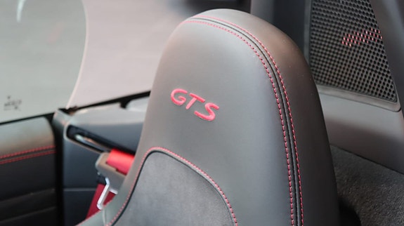 Porsche 718 Boxster GTS 15 of 16