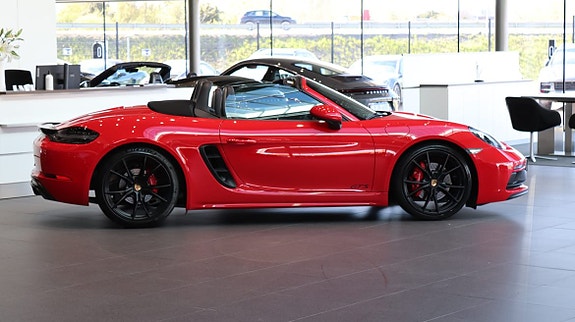Porsche 718 Boxster GTS 6 of 16