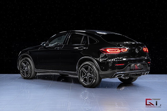 Mercedes-Benz GLC300 de 6 of 20