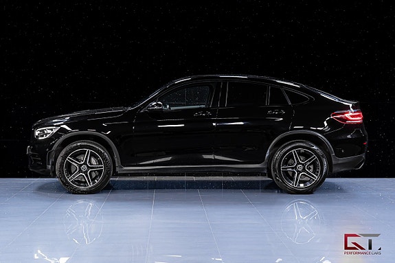 Mercedes-Benz GLC300 de 5 of 20