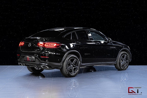 Mercedes-Benz GLC300 de 8 of 20