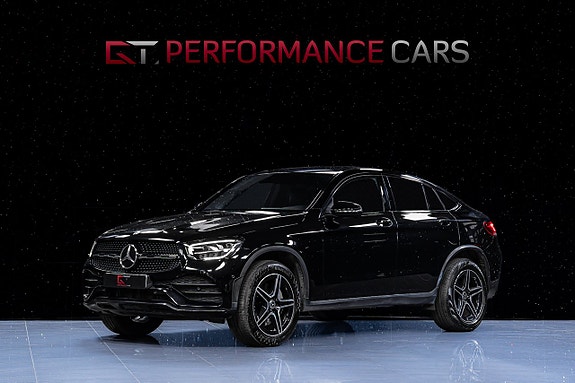 Mercedes-Benz GLC300 de 3 of 20