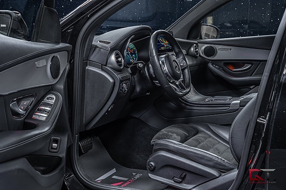 Mercedes-Benz GLC300 de 9 of 20