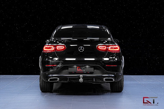Mercedes-Benz GLC300 de 7 of 20