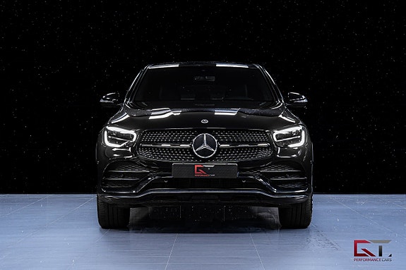 Mercedes-Benz GLC300 de 4 of 20
