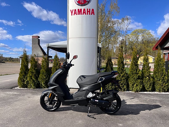 Peugeot Speedfight 4 4-takt €5 PLUS Mad Black 3 of 7