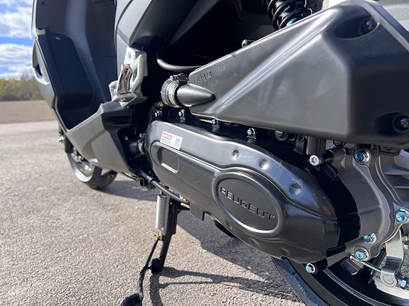 Peugeot Speedfight 4 4-takt €5 PLUS Mad Black 4 of 7