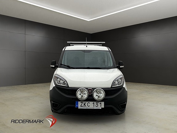 Fiat Doblo 5 of 5