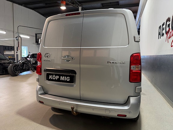 Toyota Proace 5 of 5