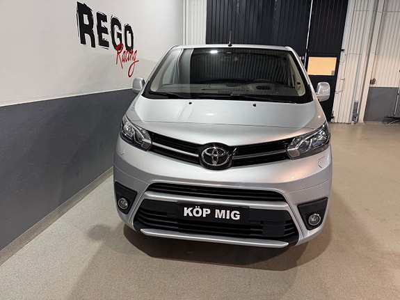 Toyota Proace 3 of 5
