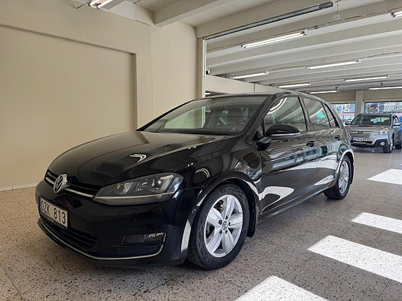 Volkswagen Golf-Serie