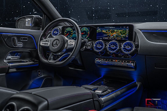 Mercedes-Benz GLA220 d 19 of 22