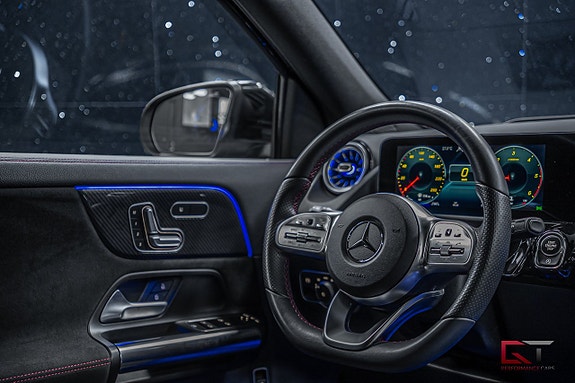 Mercedes-Benz GLA220 d 21 of 22