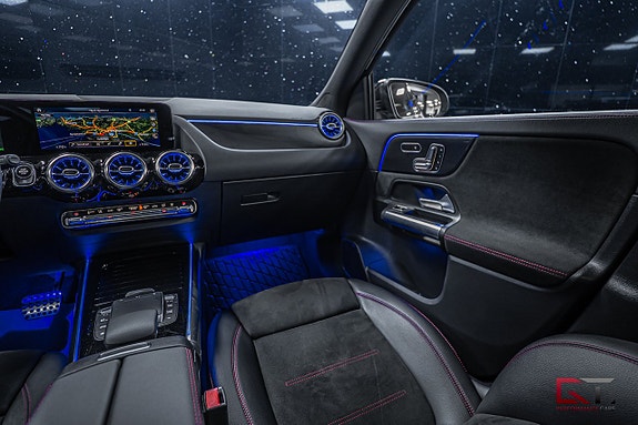 Mercedes-Benz GLA220 d 17 of 22