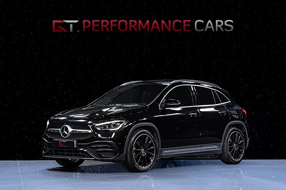 Mercedes-Benz GLA220 d 3 of 22
