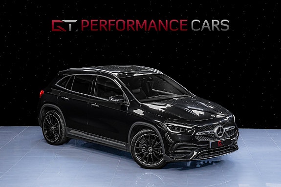 Mercedes-Benz GLA220 d