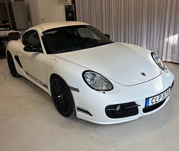 Porsche Cayman S 3 of 15