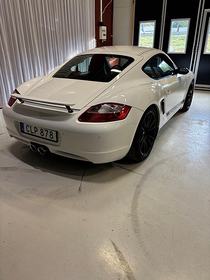 Porsche Cayman S 14 of 15