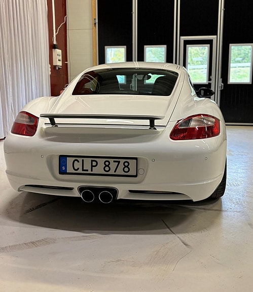 Porsche Cayman S 12 of 15