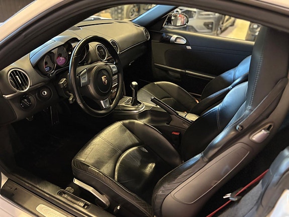 Porsche Cayman S 6 of 15