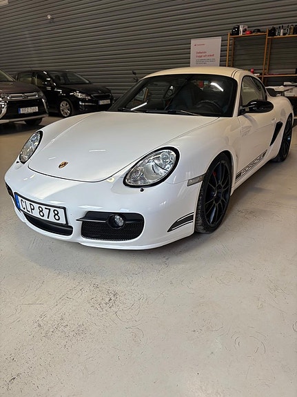 Porsche Cayman S 2 of 15