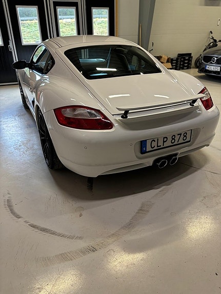 Porsche Cayman S 13 of 15