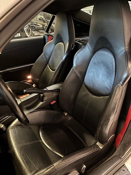 Porsche Cayman S 10 of 15