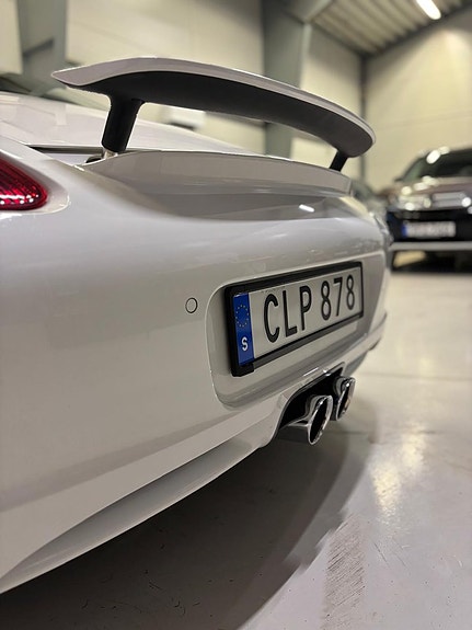 Porsche Cayman S 15 of 15