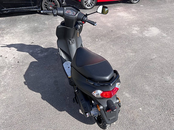 Peugeot Kisbee 4-takt €5 PLUS Black Edition 5 of 7
