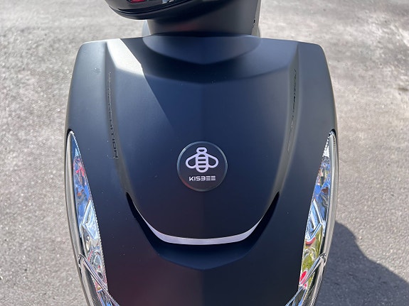 Peugeot Kisbee 4-takt €5 PLUS Black Edition 4 of 7