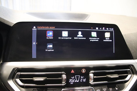 BMW 320d 16 of 20