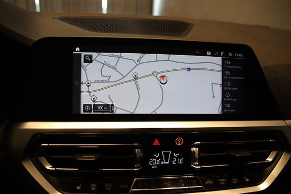 BMW 320d 14 of 20