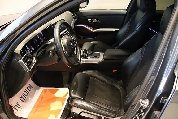 BMW 320d 10 of 20