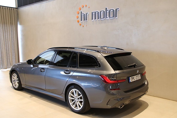 BMW 320d 4 of 20