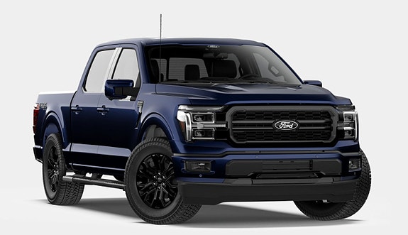 Ford F-150 4 of 5