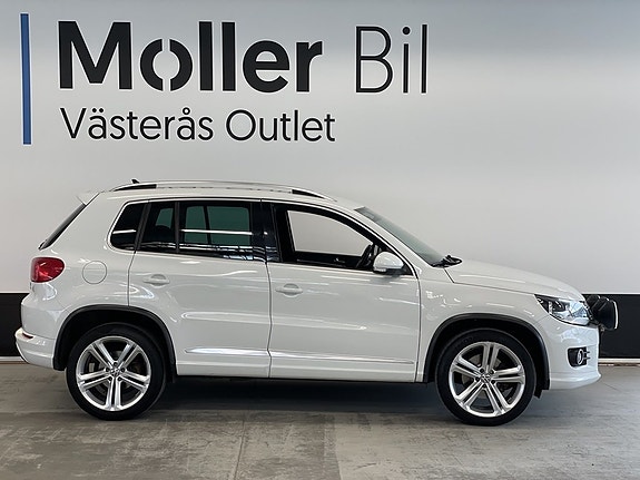 Volkswagen Tiguan 4 of 5