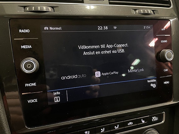 Volkswagen Golf I 20 of 24