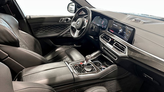 BMW X6 M 3 of 5